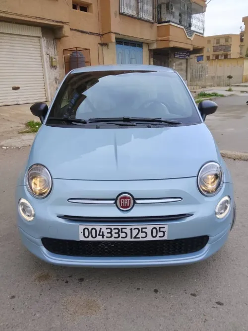 Fiat 500 2025 Cult MIB