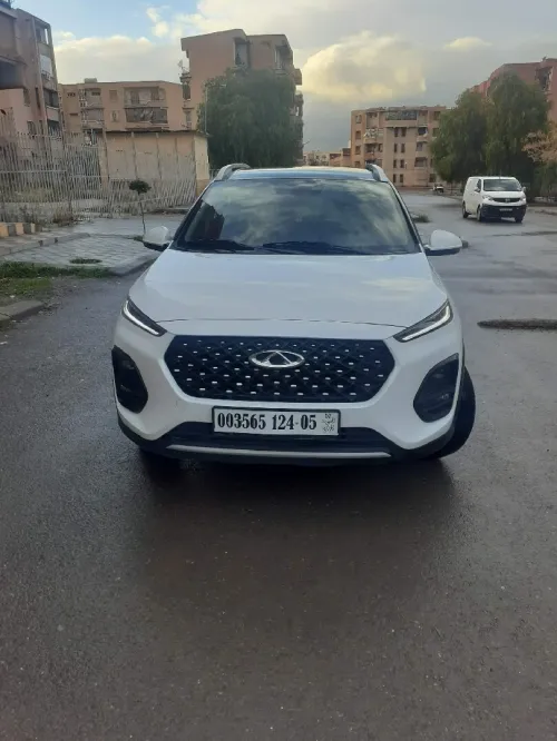 Chery Tiggo 2 pro 2024 1.5 MT 1.5 ess 108ch