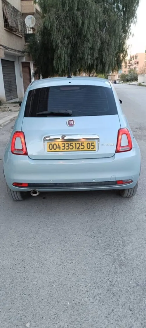 Fiat 500 2025 Cult MIB