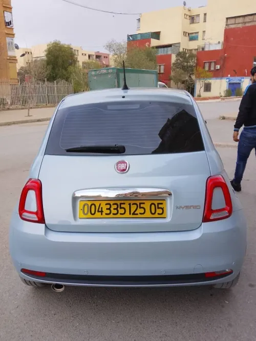 Fiat 500 2025 Cult MIB