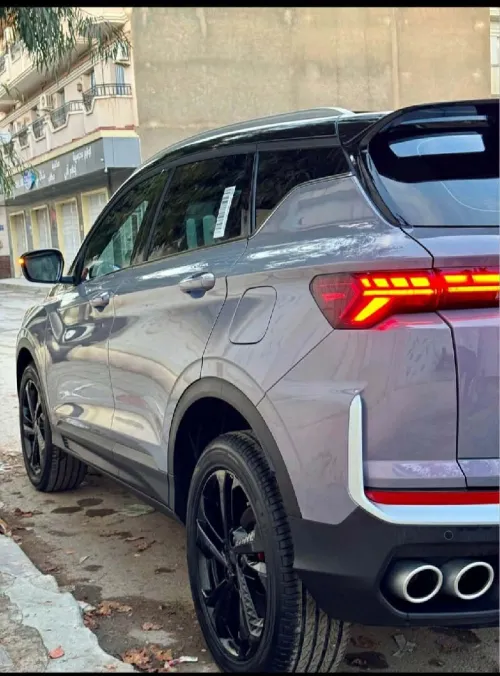 Geely Coolray 2025 