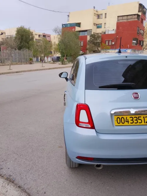 Fiat 500 2025 Cult MIB