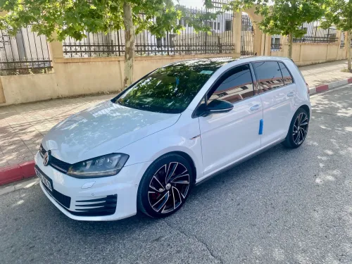 Volkswagen Golf 7 2016 Gtd