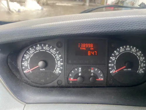 Iveco 35c15 2007