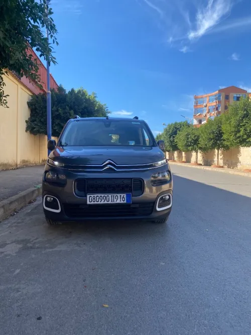 Citroen Berlingo 2019 Restylée