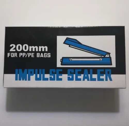 soudeuse sac 200mm Impulse Sealer