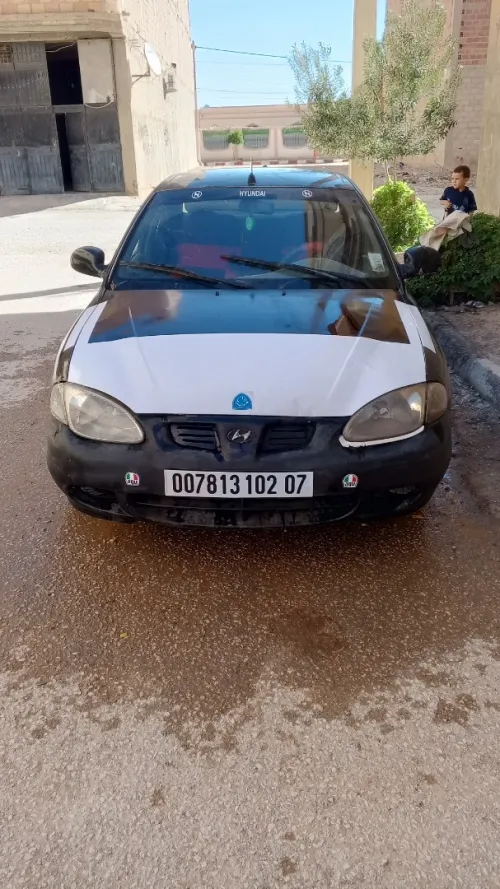 Hyundai Accent 2002 Accent
