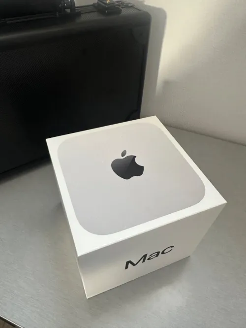 Mac mini M4 16GB 256GB SSD