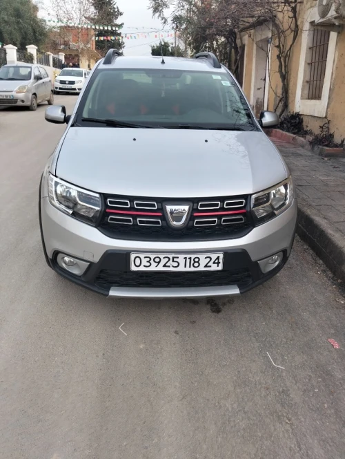 Dacia Sandero 2018 Stepway