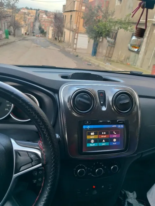 Dacia Sandero 2018 Stepway