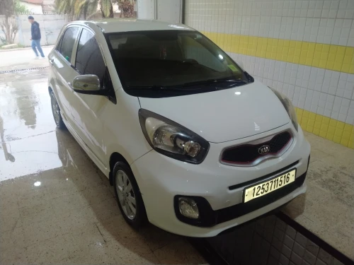 Kia Picanto 2015 Funny