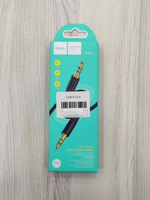 CABLE Aux 