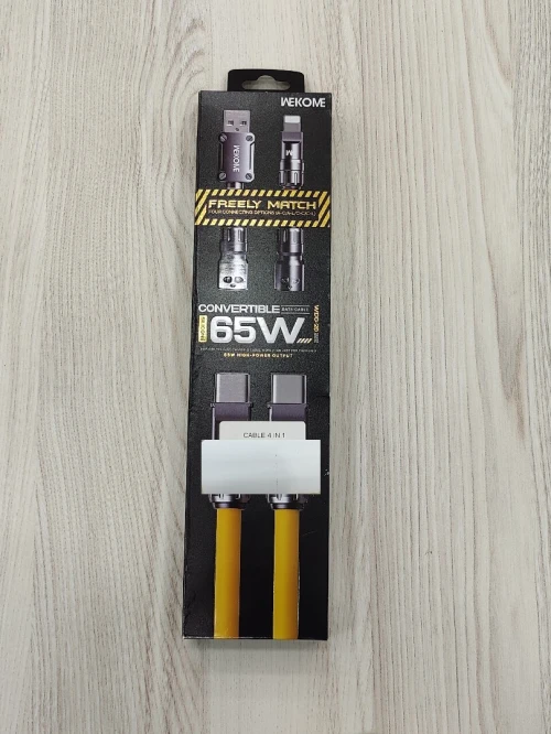 CABLE 4IN1