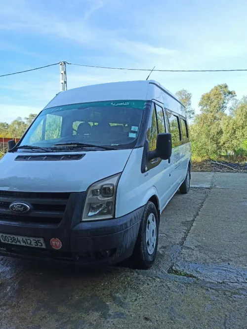 Ford Transit 2012