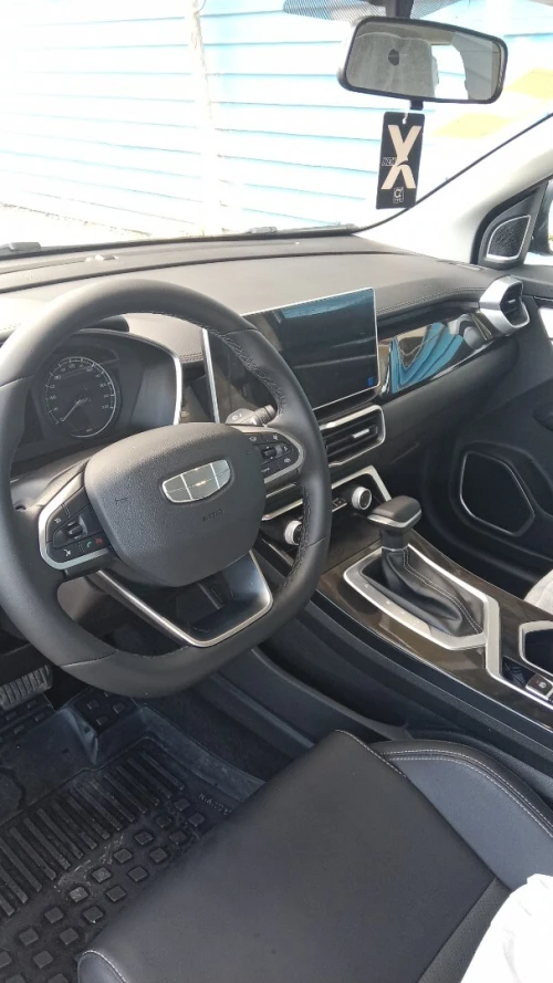 Geely Coolray 2025 Super Max