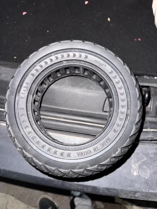 Pneu trottinette électrique 
