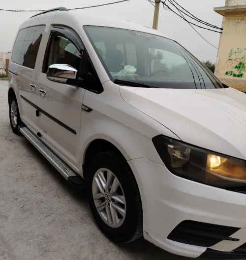 Volkswagen Caddy 2017 Life
