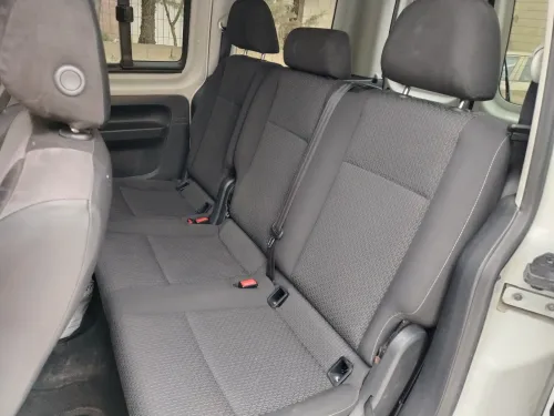 Volkswagen Caddy 2017 Life