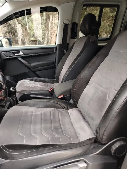 Volkswagen Caddy 2017 Life