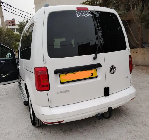 Volkswagen Caddy 2017 Life