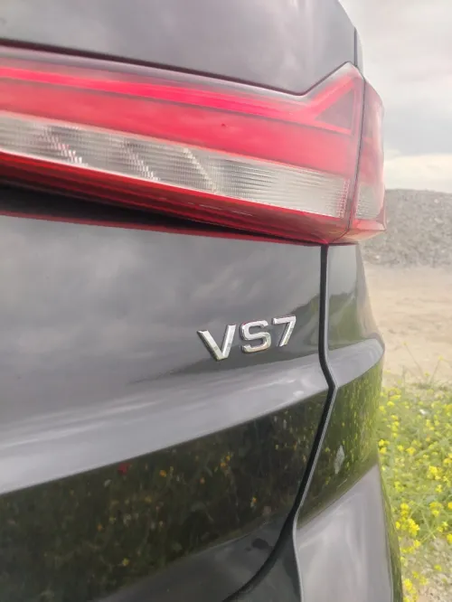 Jetta  VS7 2025 Flagship