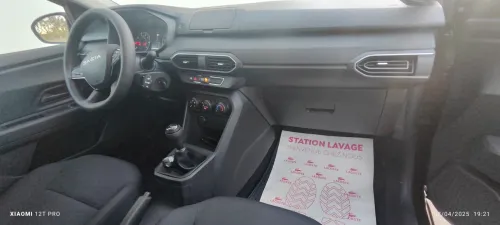 Dacia Logan 2025 