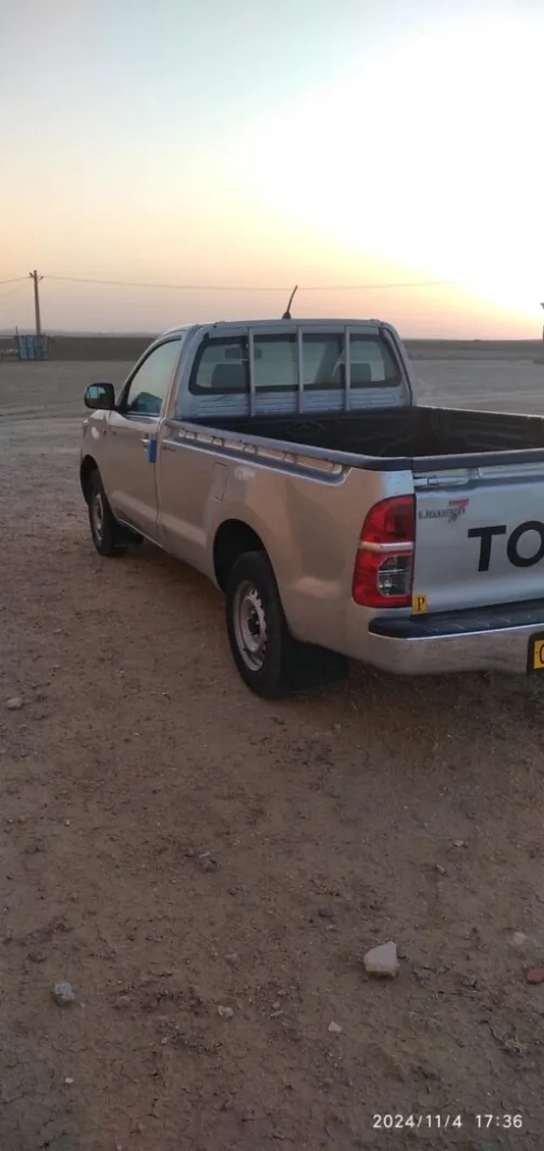 Toyota Hilux 2014 LEGEND DC 4x2