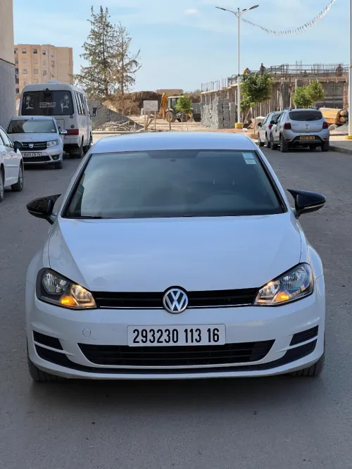 Volkswagen Golf 7 2013 
