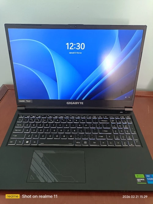 Gigabyte g5 mf5 gaming