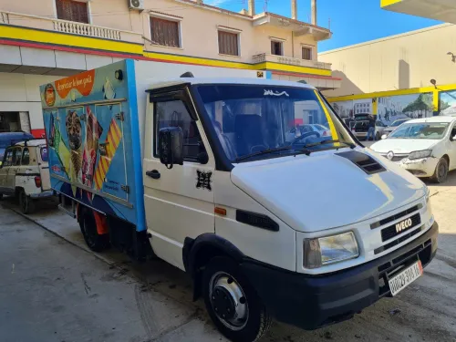 iveco iveco Frigo 1998