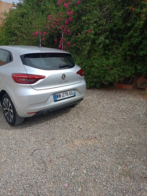 Renault Clio5 2022 Evelison