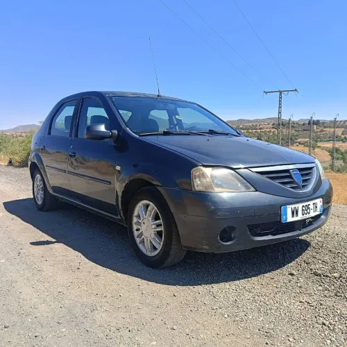 Renault Dacia Logan 2008 Toute option