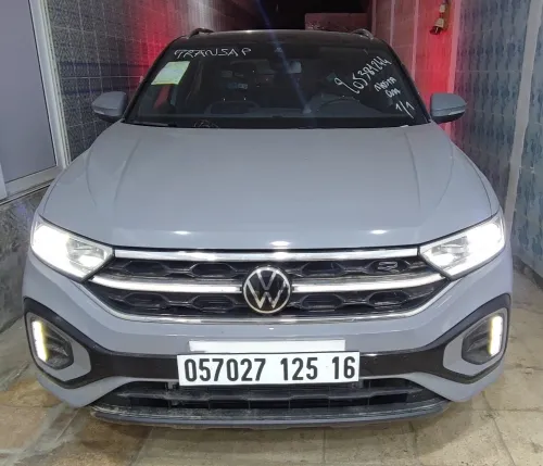Volkswagen T-Roc 2025 R- Line Edition 