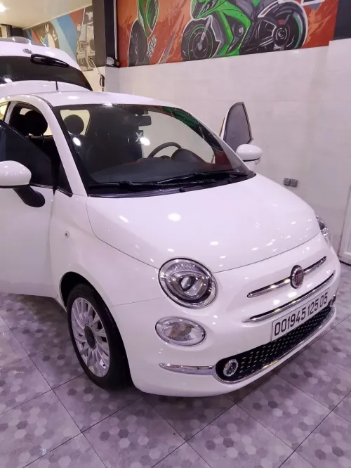Fiat 500 2025 