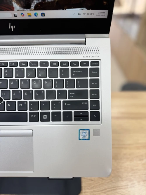 HP EliteBook 840 G6 14 i7-8665U 8GB/256GB