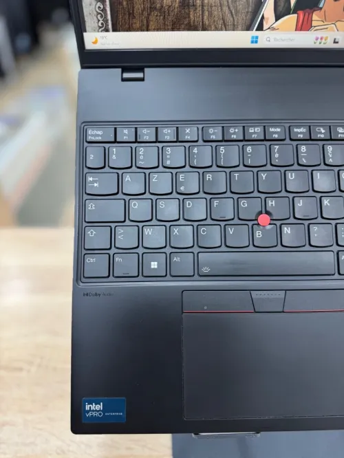 Lenovo ThinkPad L16 Gen 1 16 Ultra 5 135U 16GB/512GB AZERTY