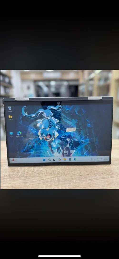 HP Pavilion x360 Convertible 14 i5-1135G7 16GB/512GB QWERTZ