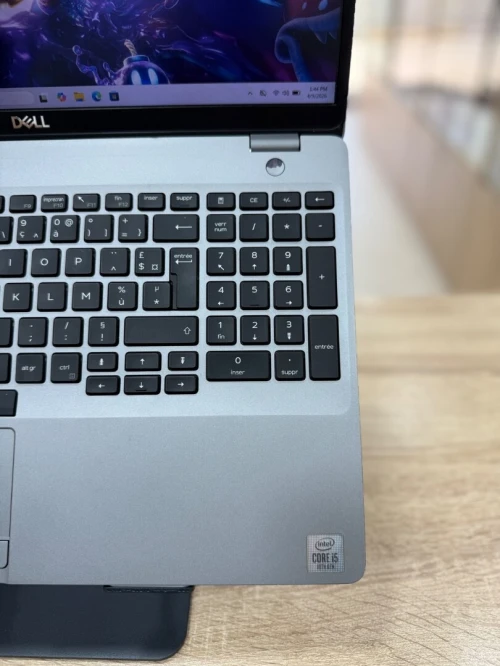 DELL Latitude 5510 15.6 i5-10210U 8GB/256GB AZERTY