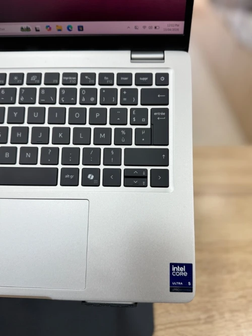 Dell Pro 13 Plus 13 Ultra 5 235U 16GB/512GB AZERTY Tactile