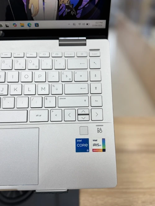 HP Pavilion x360 14 i5-1335U 16GB/512GB AZERTY