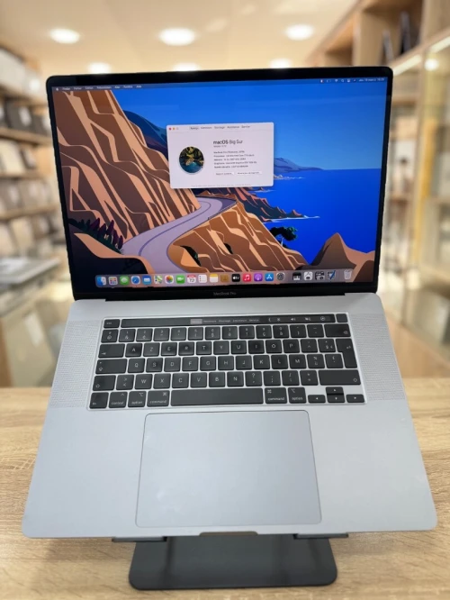 MacBook Pro 16 2019 i7 16GB/512GB Touch Bar