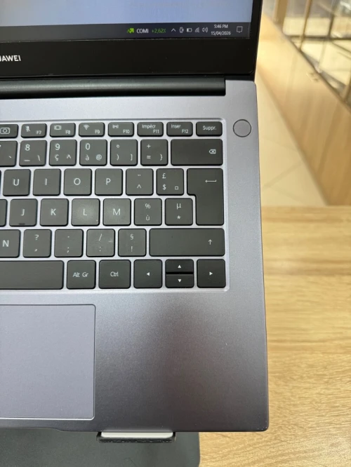 Huawei MateBook D14 14 Ryzen 7 3700U 8GB/512GB AZERTY