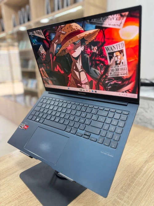 ASUS ZenBook 15 15.6 Ryzen 7 7735U 16GB/512GB oled 2.8K AZERTY