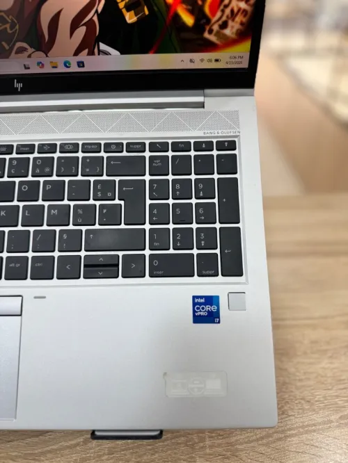 HP EliteBook 850 G8 15.6 i7-1185G7 16GB/512GB AZERTY