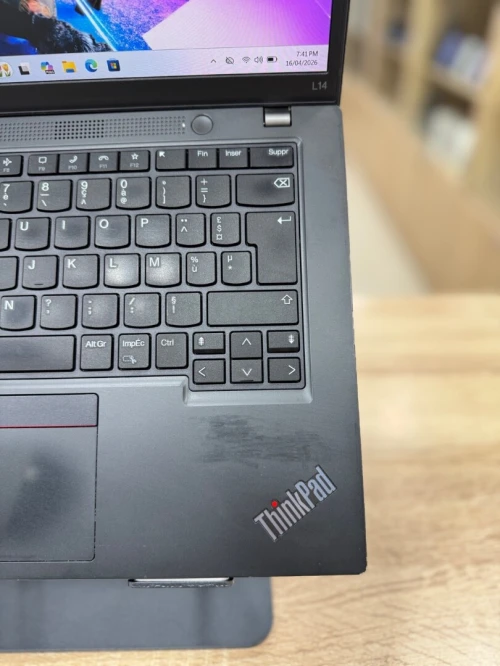 Lenovo ThinkPad L14 Gen 3 14 Ryzen 5 Pro 5675U 16GB/256GB AZERTY