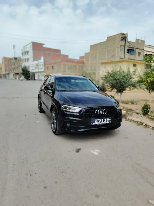 Audi Q3 2016 S Line compétition