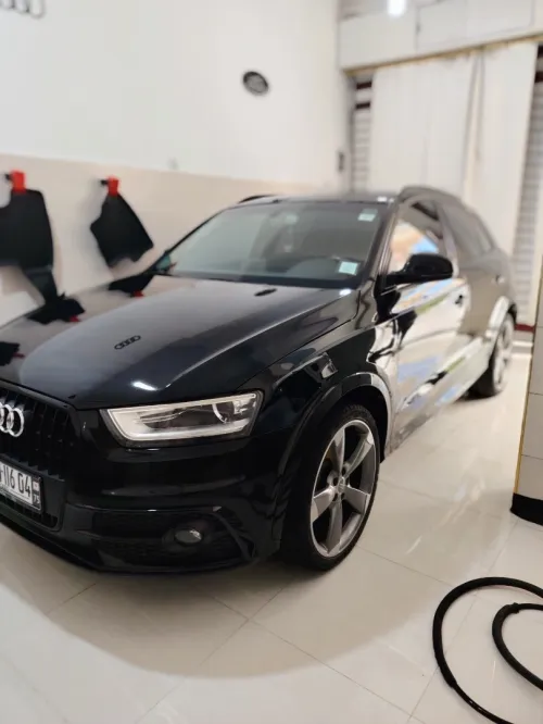 Audi Q3 2016 S Line compétition