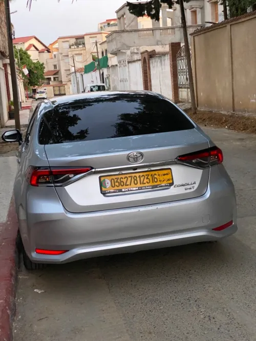 Toyota Corolla 2023 