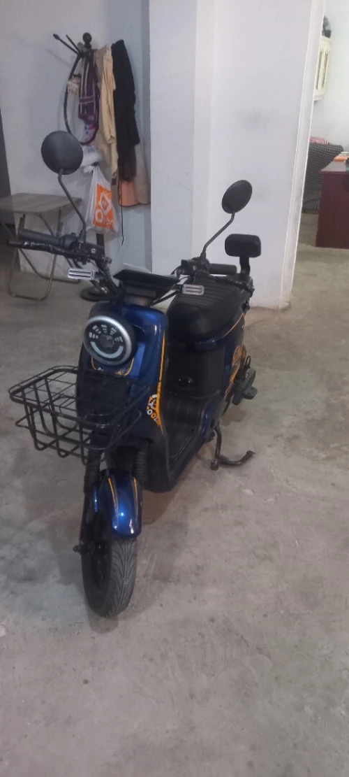 Scoozer Electrique 2025