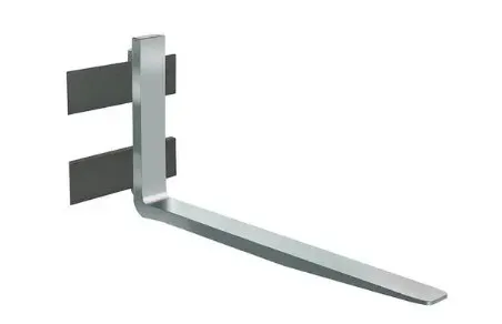 FOURCHE TÉLESCOPIQUE INOX